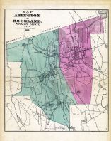 Abington and Rockland, Abington and Rockland 1874